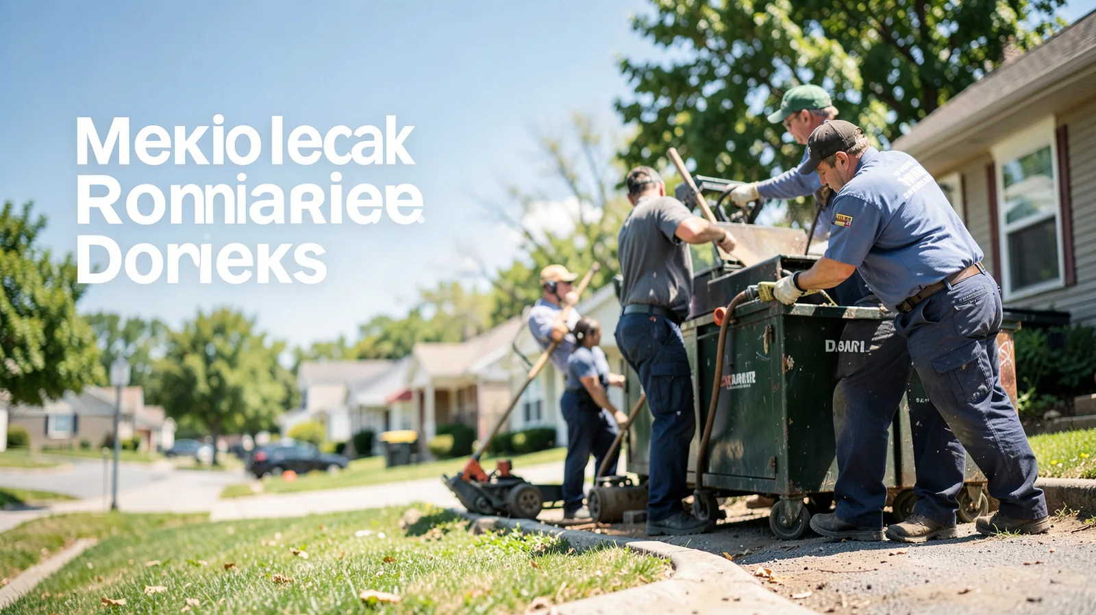 Garbage Disposal Repair in Athens, IL near me